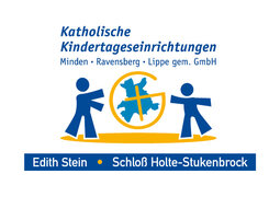 Logo Katholische Kindertageseinrichtung Edith Stein Schloß Holte-Stukenbrock